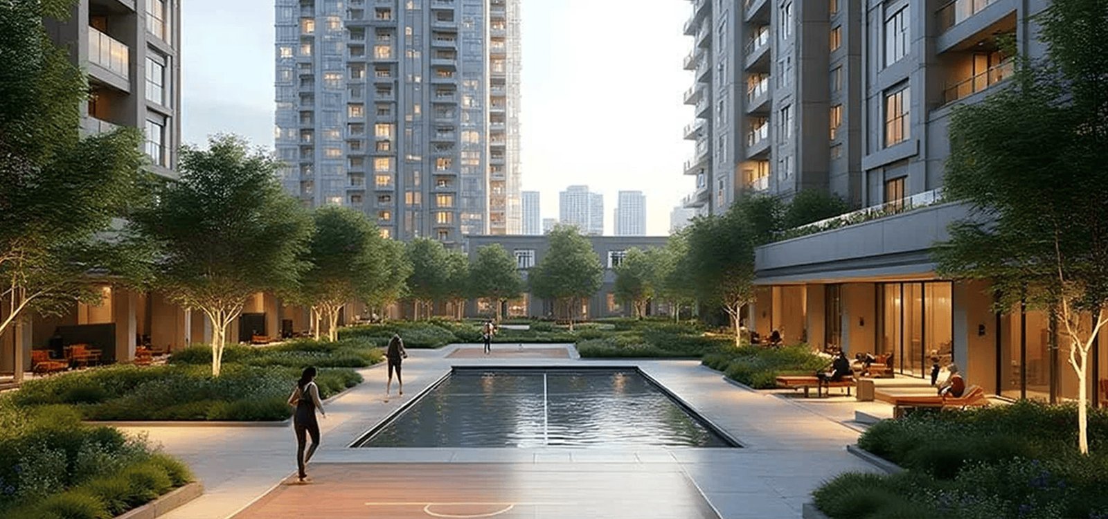 luxury apartments in gurugram